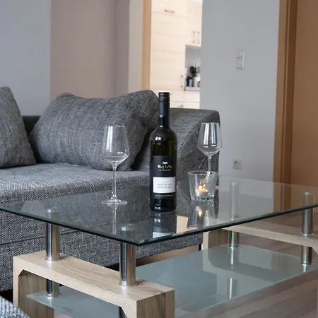 Zum Schlossblick Appartement