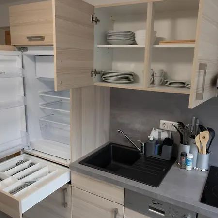 Appartement Zum Schlossblick Wolkenstein