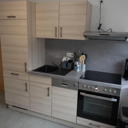 Zum Schlossblick Волькенштайн