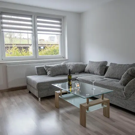 Zum Schlossblick * Wolkenstein