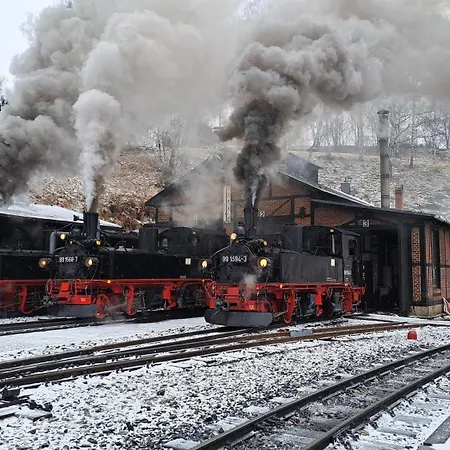 Appartement Zum Schlossblick *