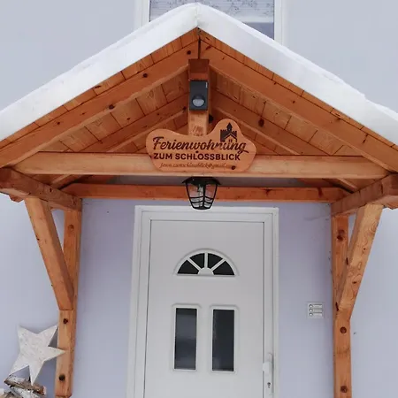 Appartement Zum Schlossblick *