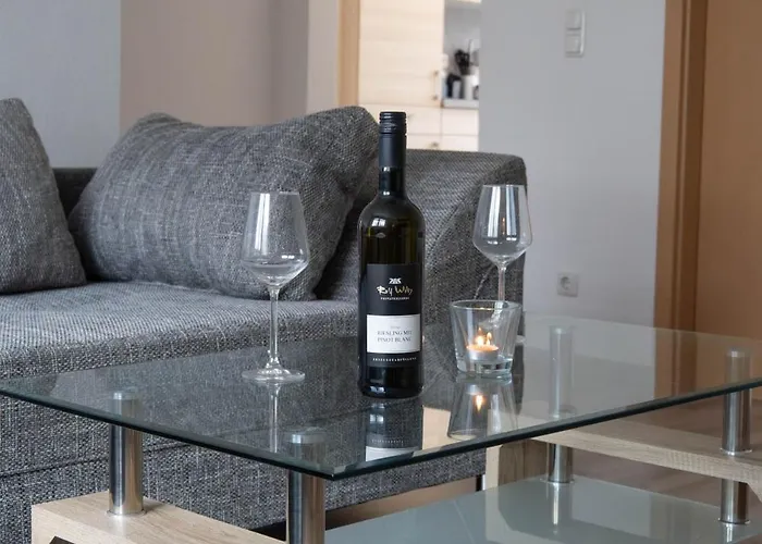 Zum Schlossblick شقة