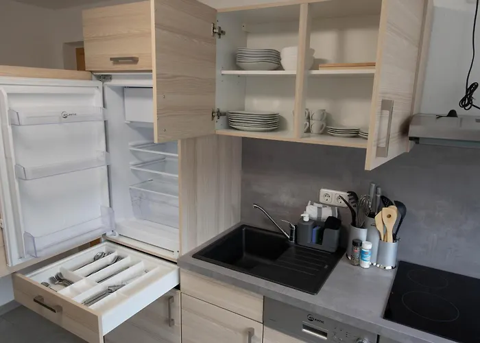 شقة Zum Schlossblick فولكنشتاين