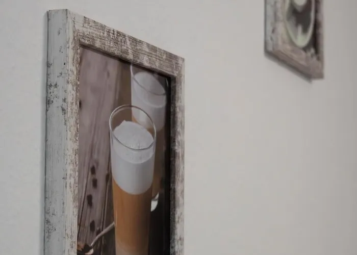 Zum Schlossblick شقة *