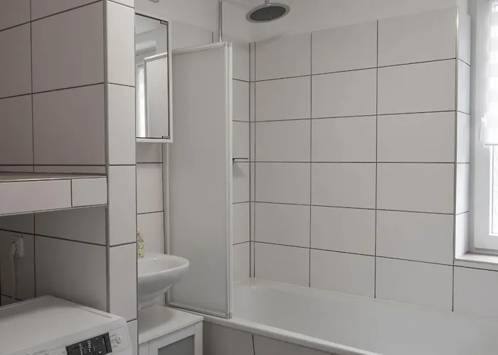 شقة Zum Schlossblick فولكنشتاين