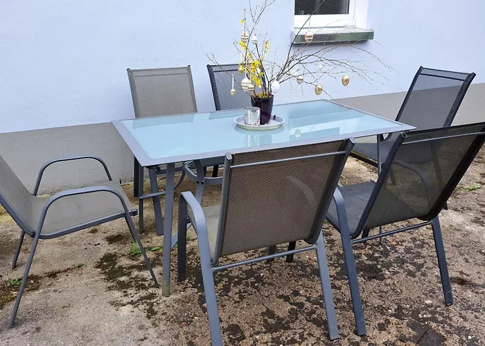 شقة Zum Schlossblick فولكنشتاين